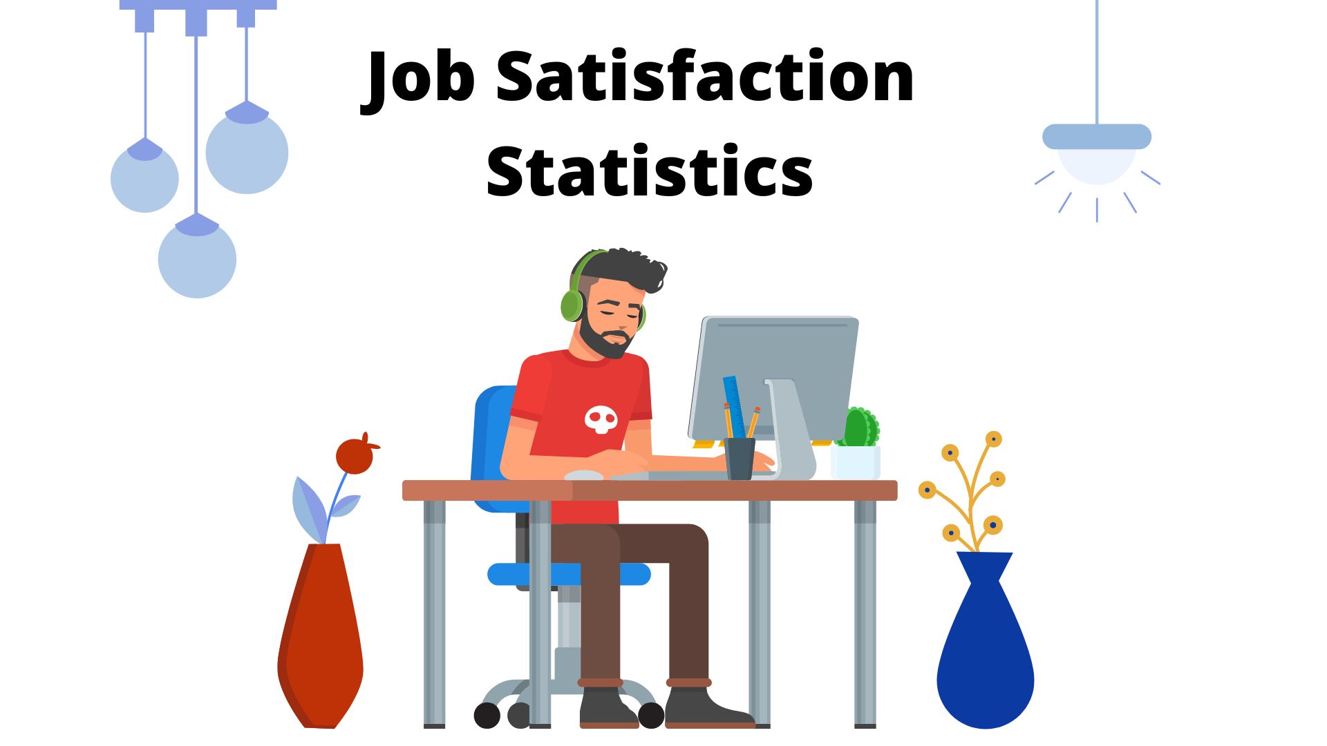 Job Satisfaction Statistics 2023 And Facts