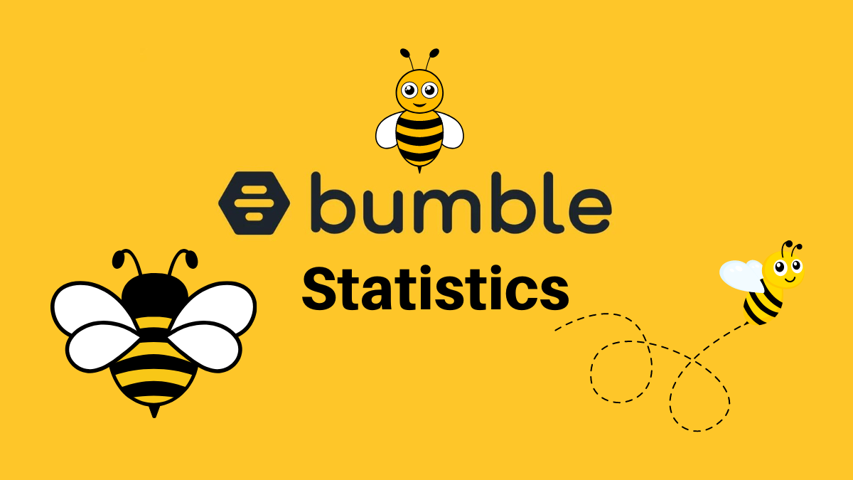 Bumble Statistics 2024 By Users, Facts, Trends And Revenue