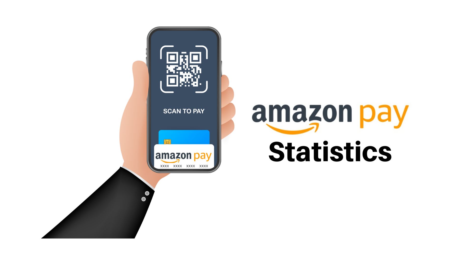 Amazon Pay Statistics 2023 Market Share And Web Usage