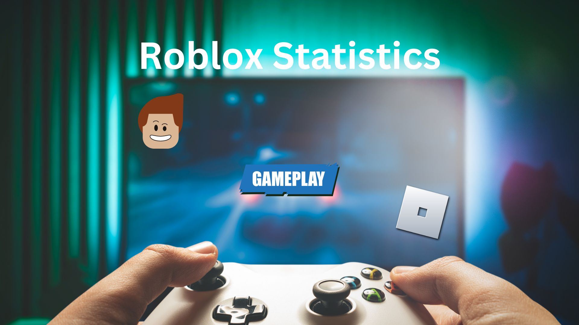 How Many People Play Roblox in a Day - The Game Statistics Authority 
