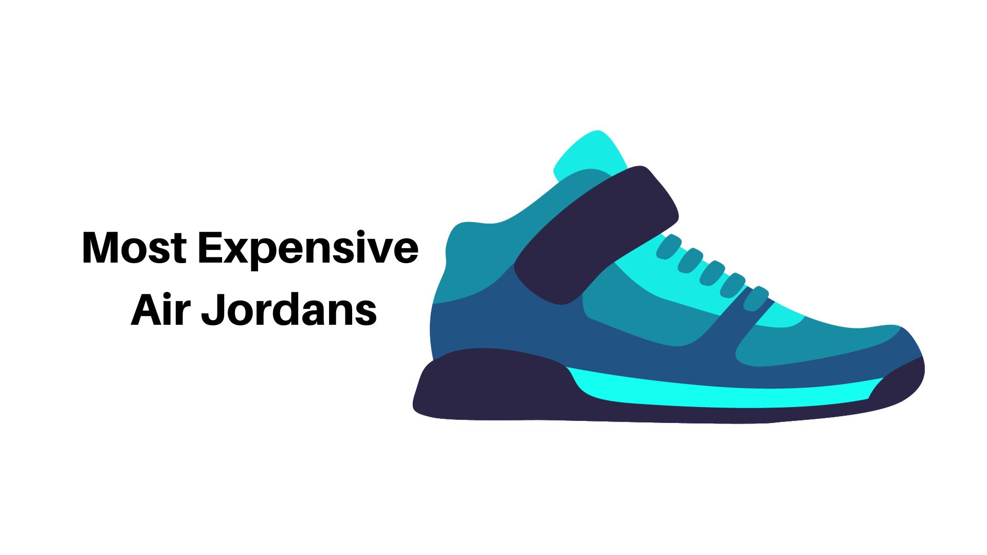 Top 10 Most Expensive Sneakers in the world 2023 