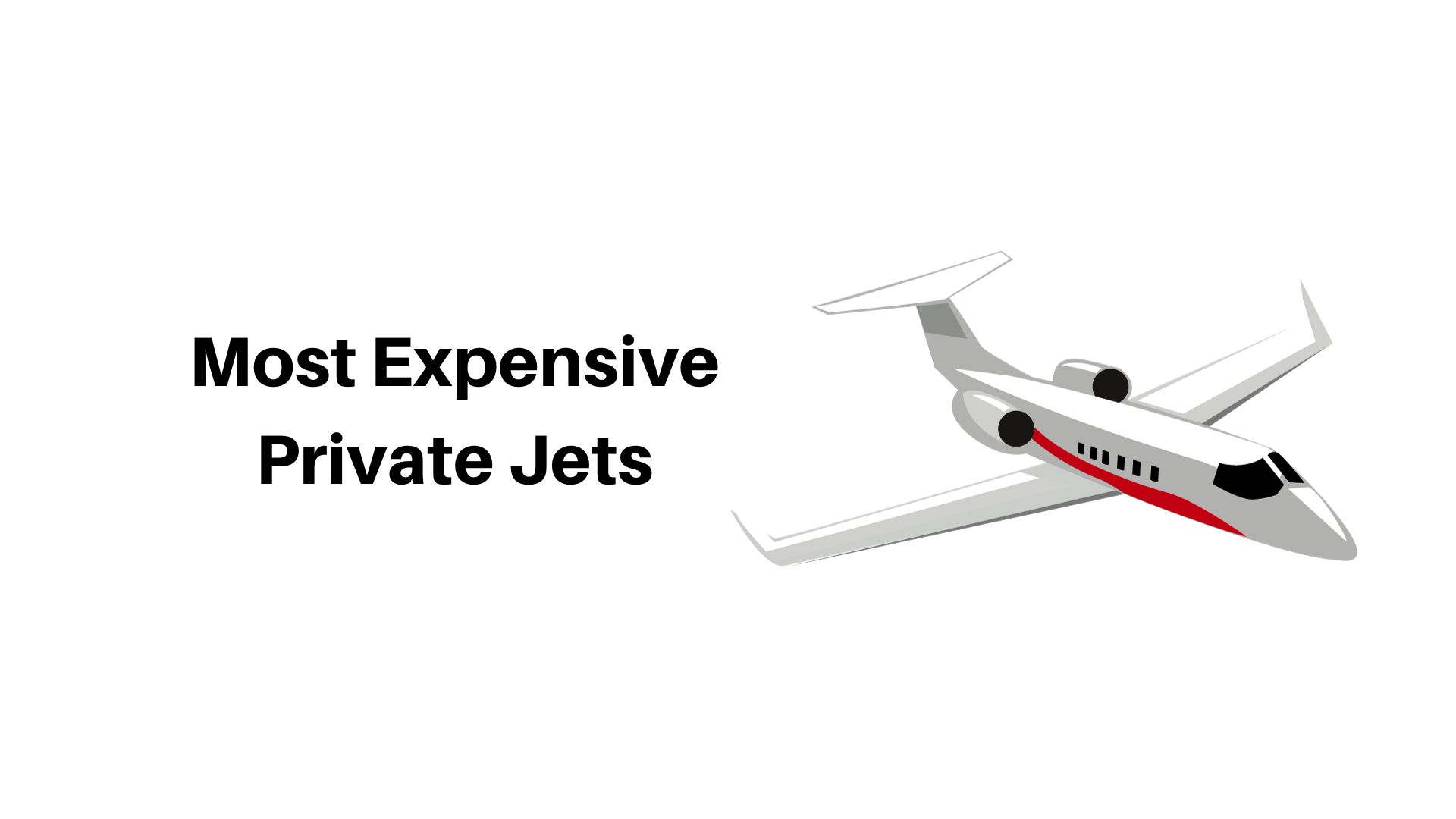 How Much Does It Really Cost to Fly by Private Jet, The World's