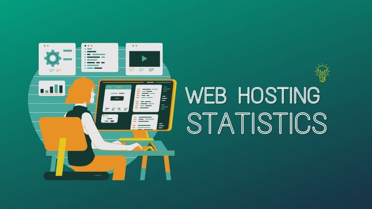 web hosting Statistics