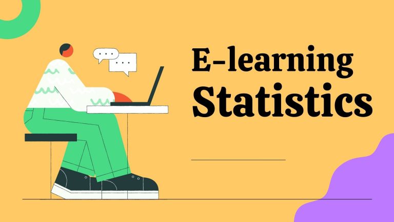 E-learning Statistics