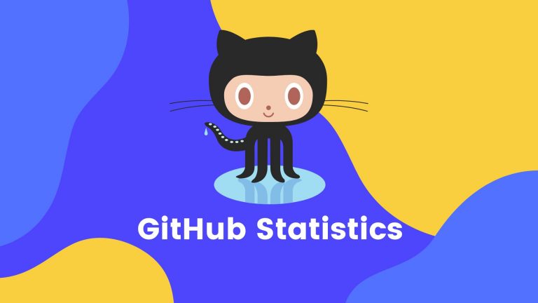 GitHub Statistics