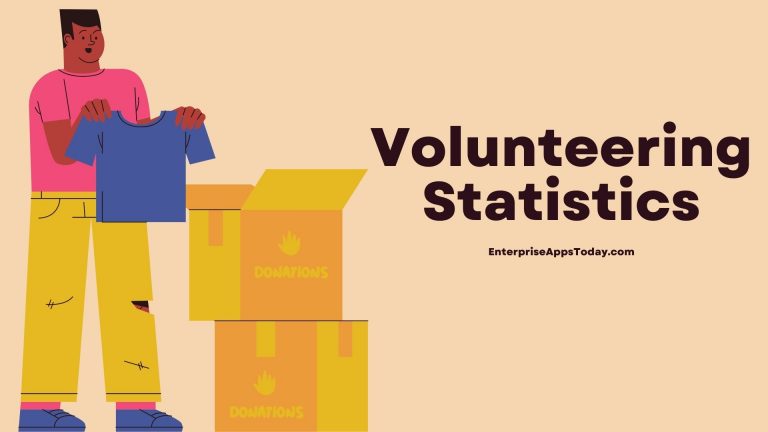 volunteering statistics
