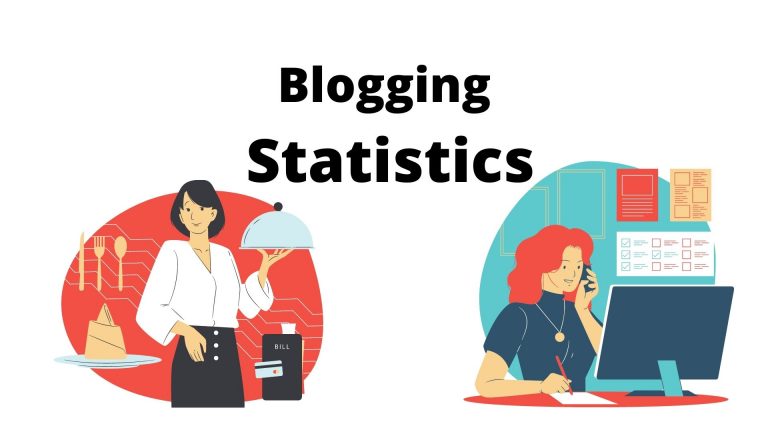 Blogging Statistics