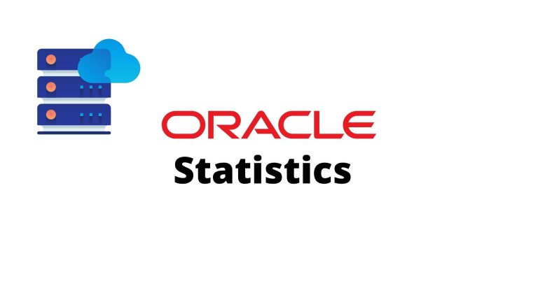 Oracle Statistics