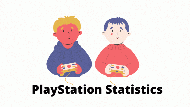 PlayStation Statistics
