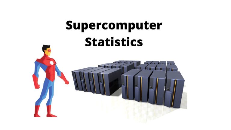 Supercomputer Statistics