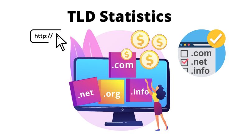 TLD Statistics