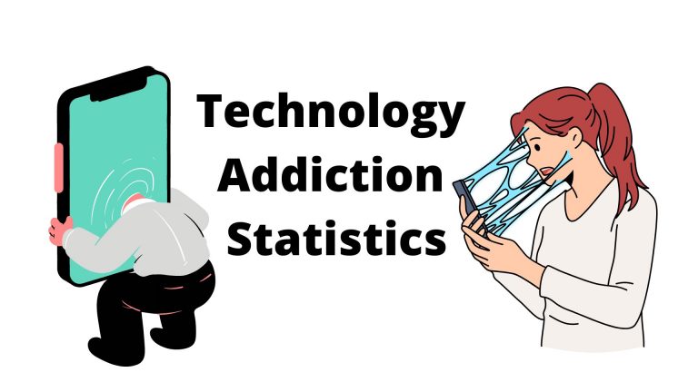 Technology Addiction Statistics