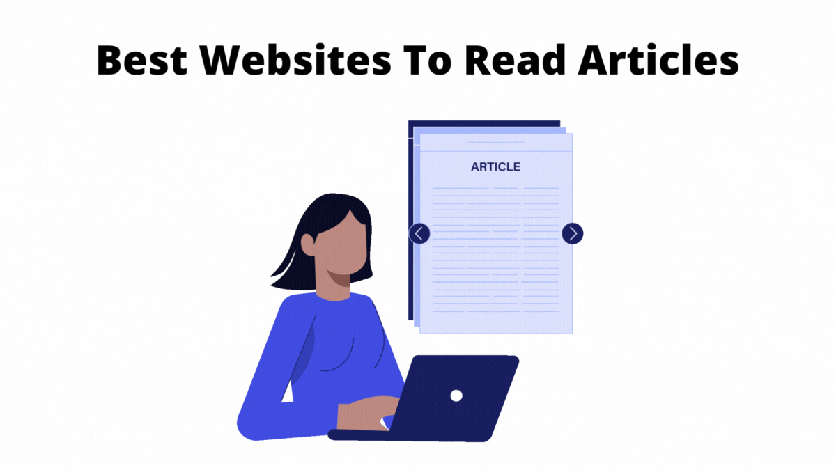 websites with articles to read