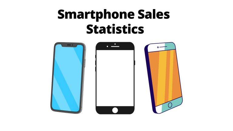 Smartphone Sales Statistics