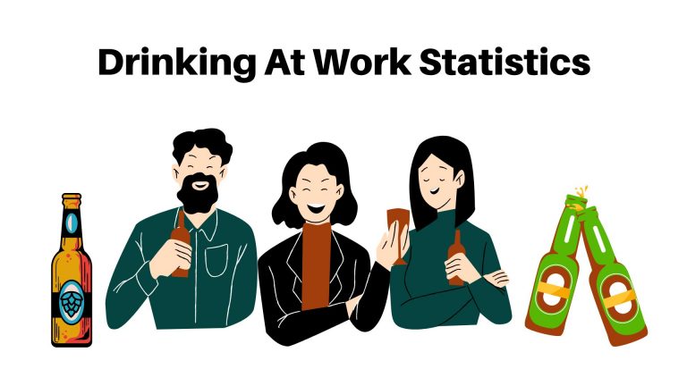 Drinking At Work Statistics