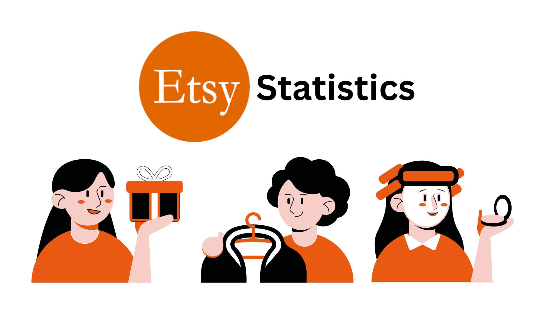 Astonishing Etsy Statistics 2023 Facts Stats Trends And Data