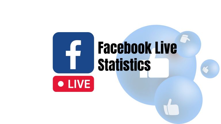 Facebook Live Statistics