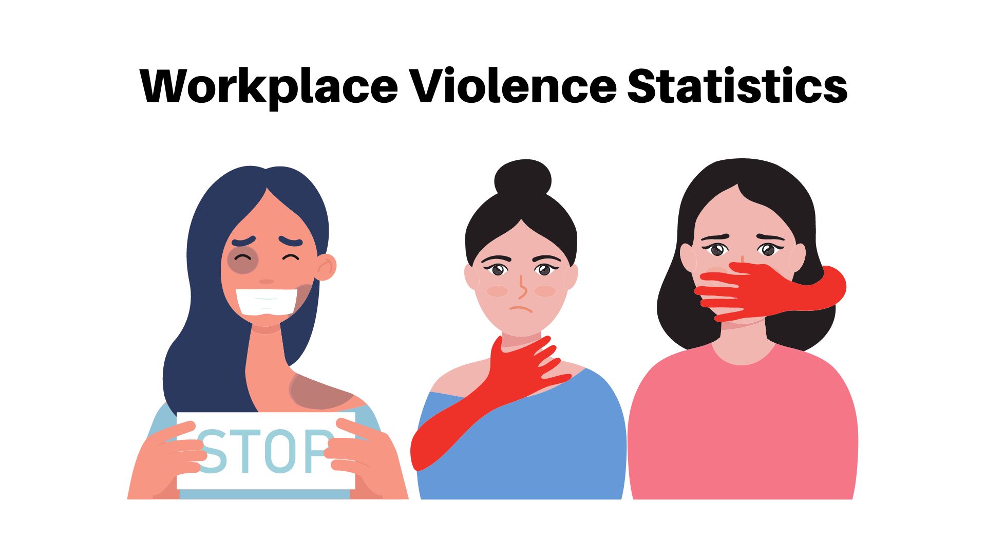 30 Shocking Workplace Violence Statistics In 2023