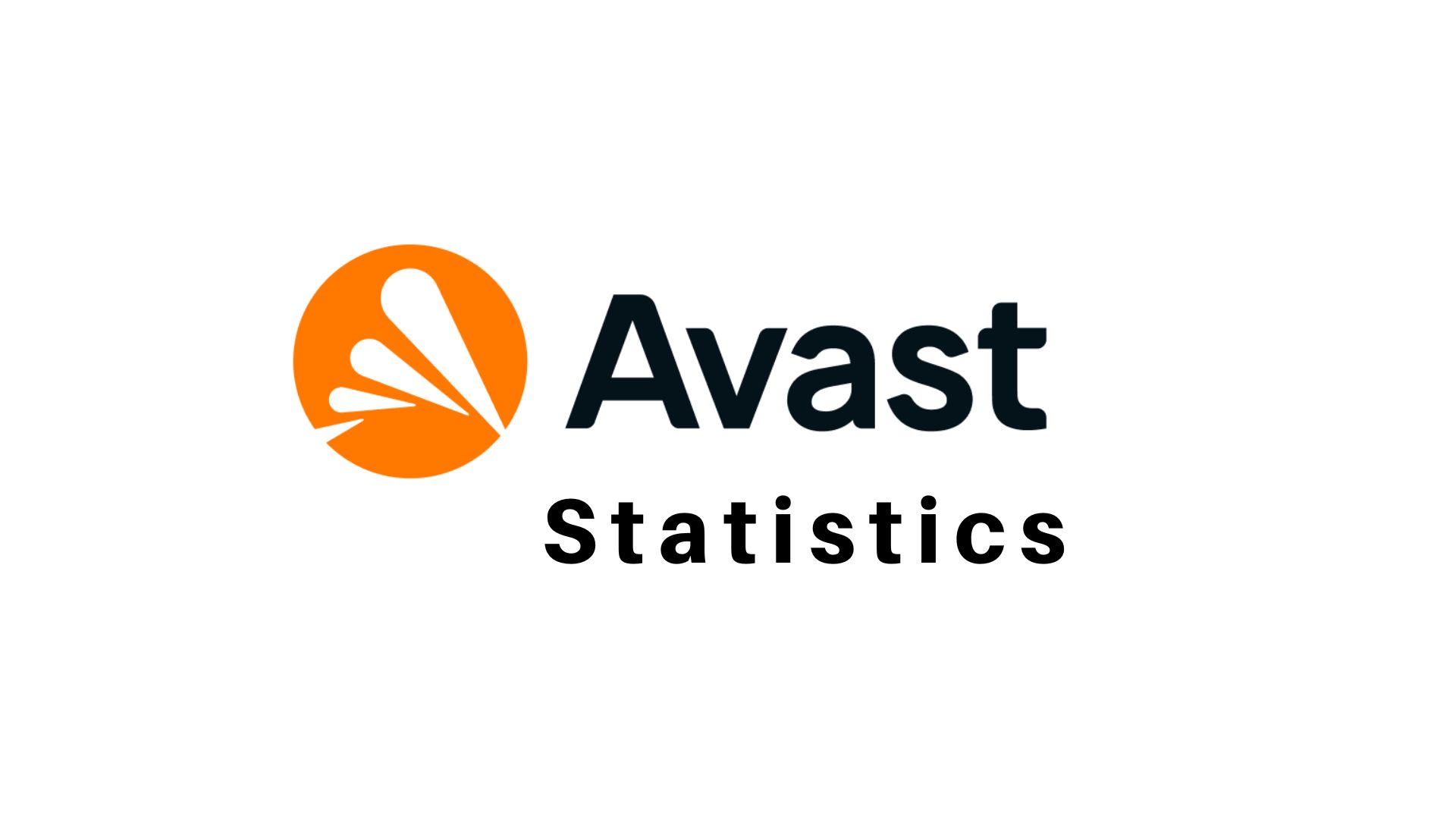 Avast Antivirus Statistics 2023 - Market Share and Facts