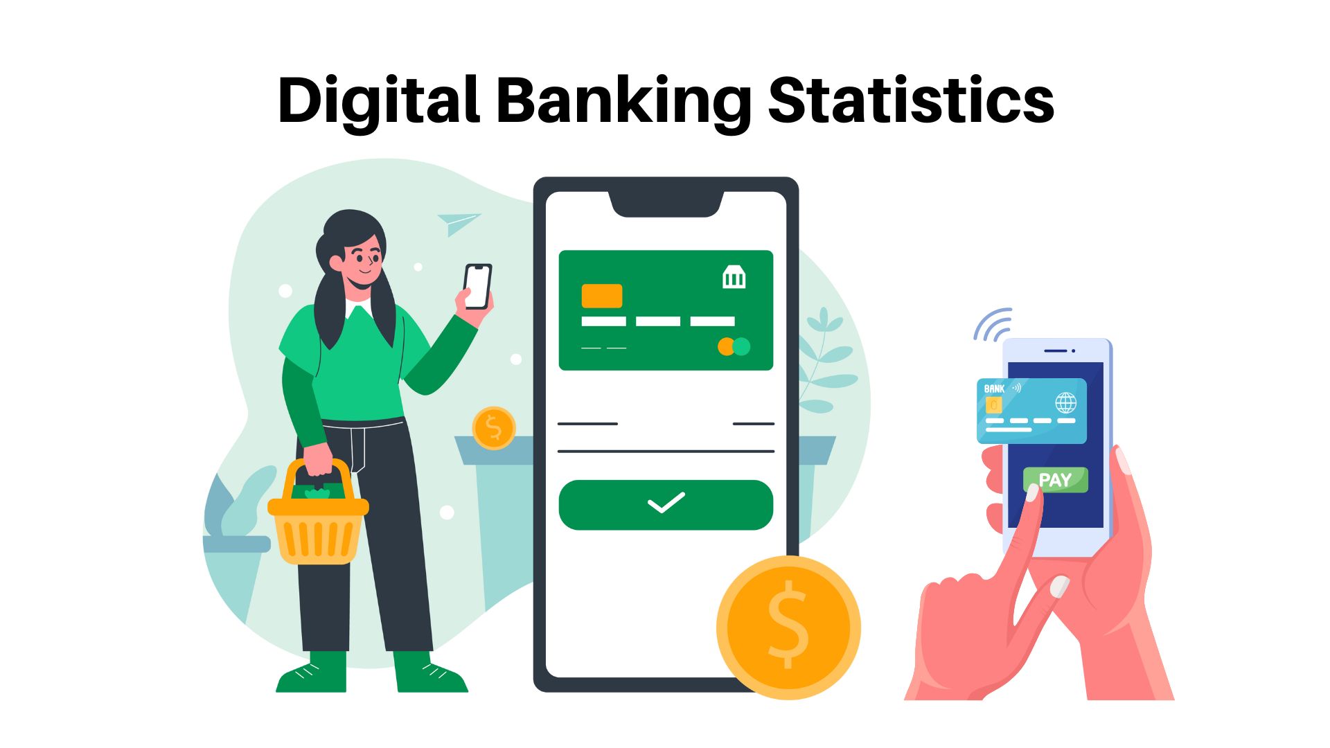 Digital Banking Statistics 2022 Facts Trends And Usage