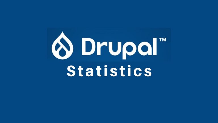 Drupal Statistics