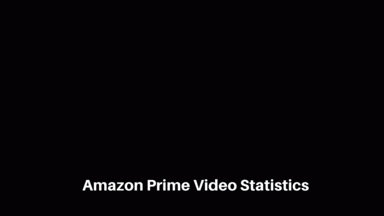 Amazon Prime Video Statistics
