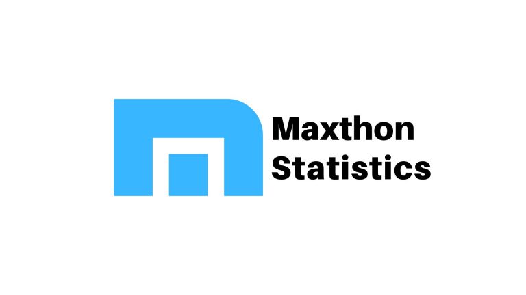 Maxthon Statistics