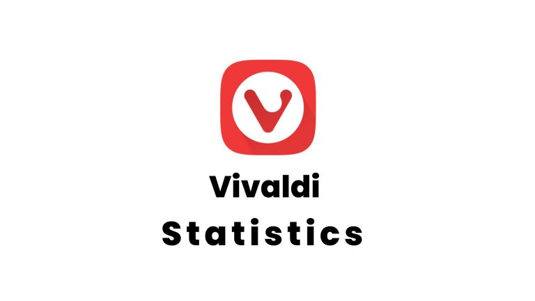 Vivaldi Statistics