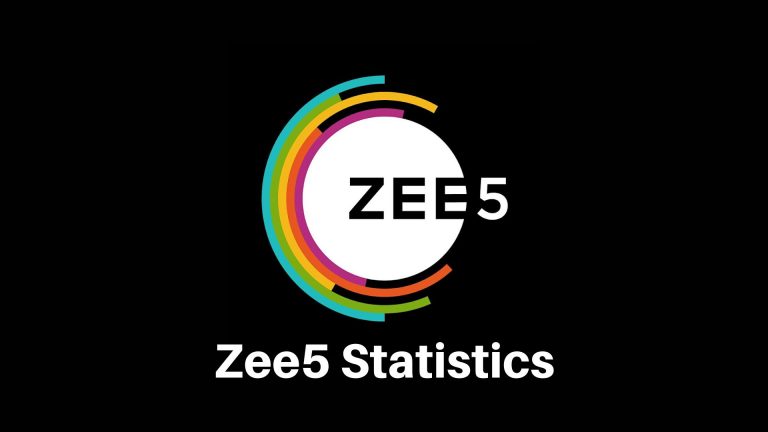 Zee5 Statistics