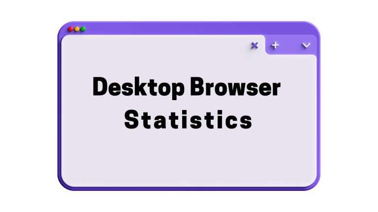 Desktop Browser Statistics