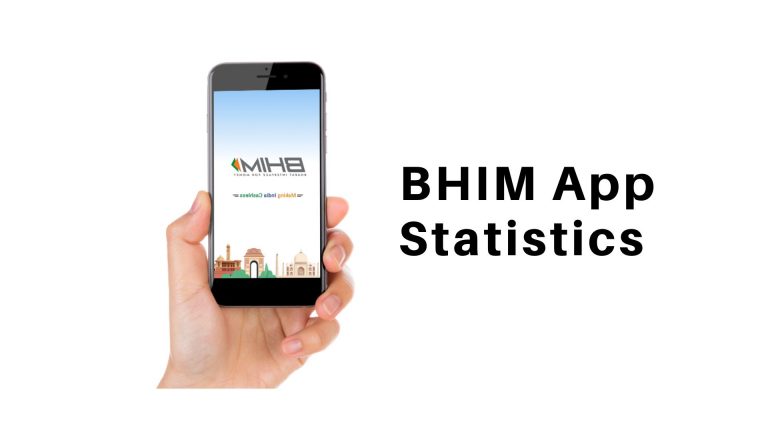 BHIM App Statistics