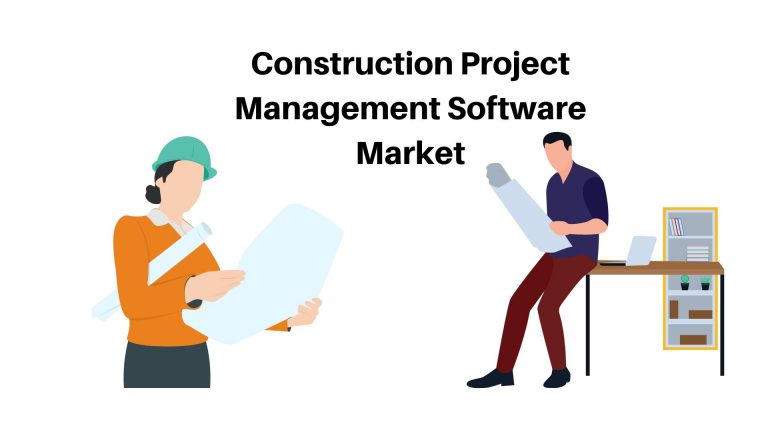 Construction Project Management Software Market