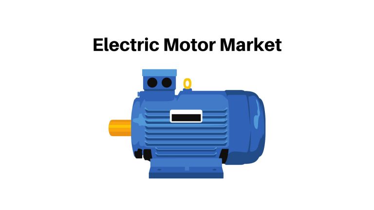 Electric Motor Market