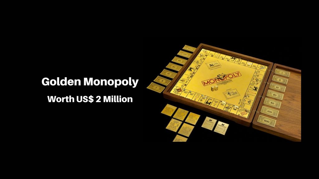 Golden Monopoly