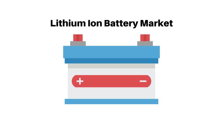 Lithium Ion Battery Market