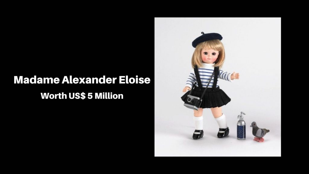 Madame Alexander Eloise