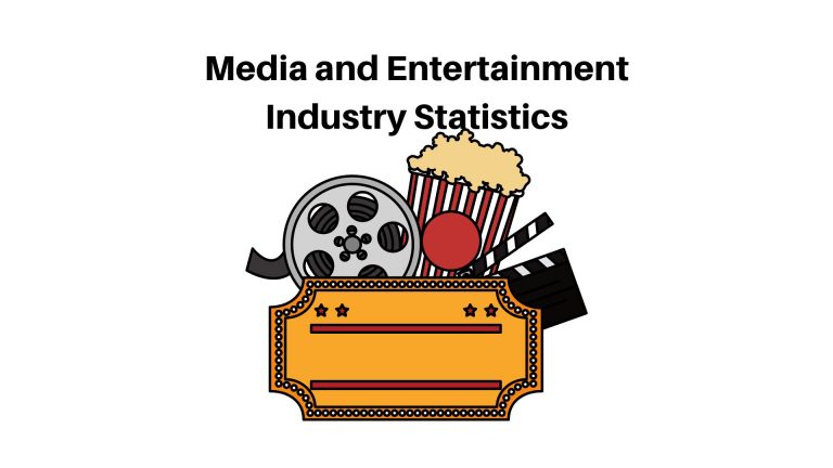 Media and Entertainment Industry Statistics