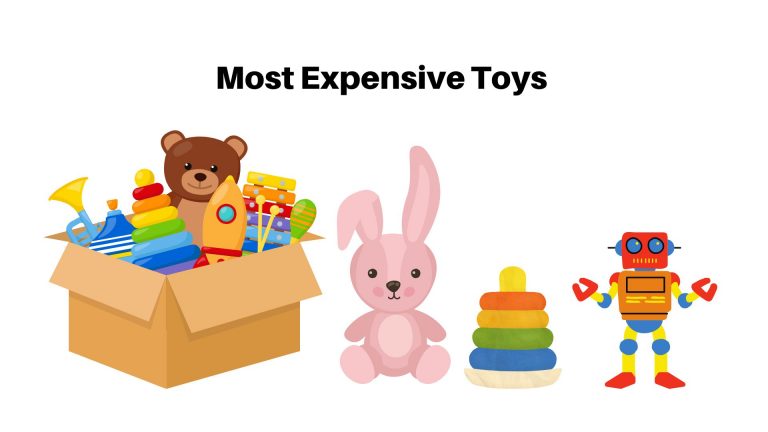 Most Expensive Toys In The World