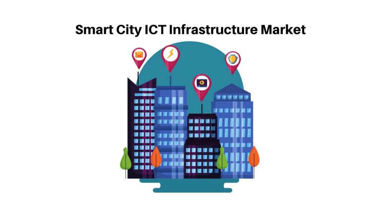 Smart City ICT Infrastructure Market