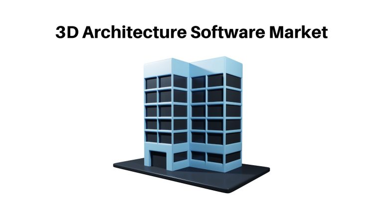 3D Architecture Software Market