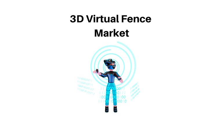 3D Virtual Fence Market