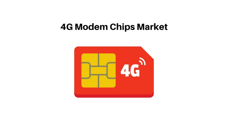 4G Modem Chips Market