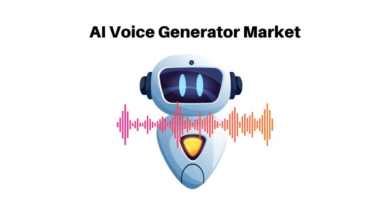 AI Voice Generator market