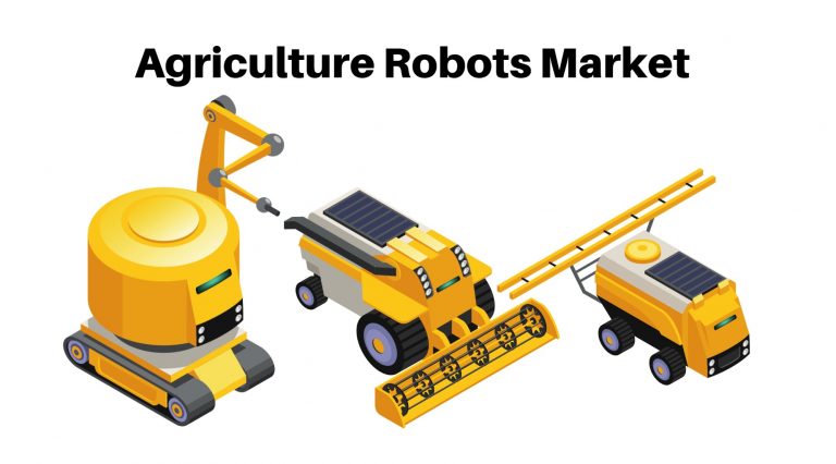 Agriculture Robots Market