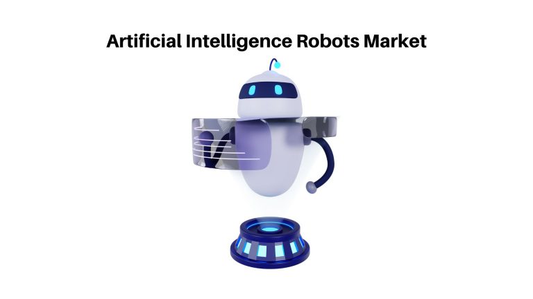 Artificial Intelligence Robots Market