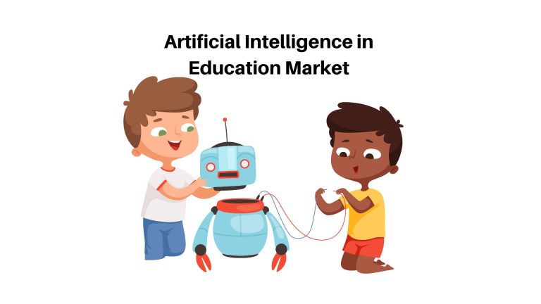 Artificial Intelligence in Education Market