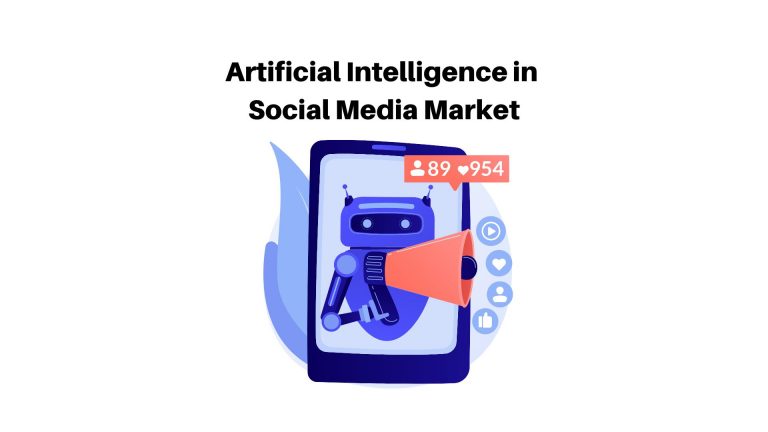 Artificial Intelligence in Social Media Market