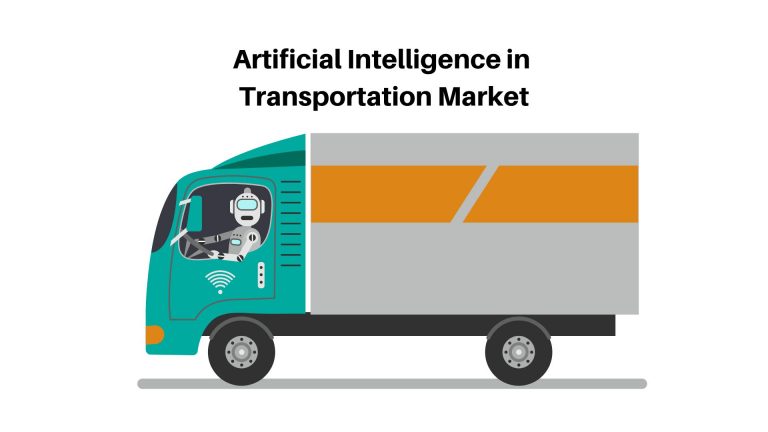 Artificial Intelligence in Transportation Market