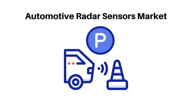 Automotive Radar Sensors Market