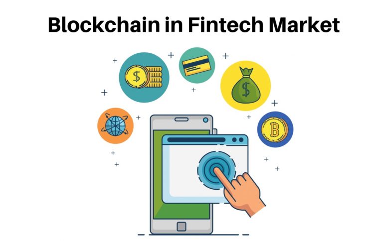 Blockchain in Fintech Market